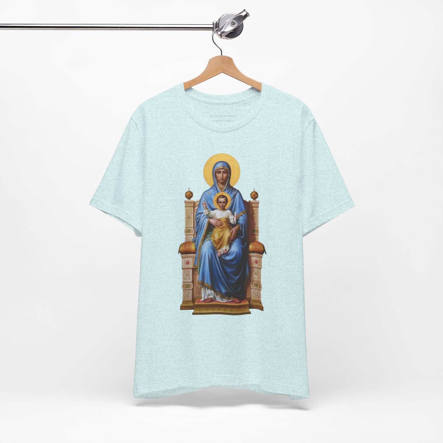 Madonna and Child Short Sleeve