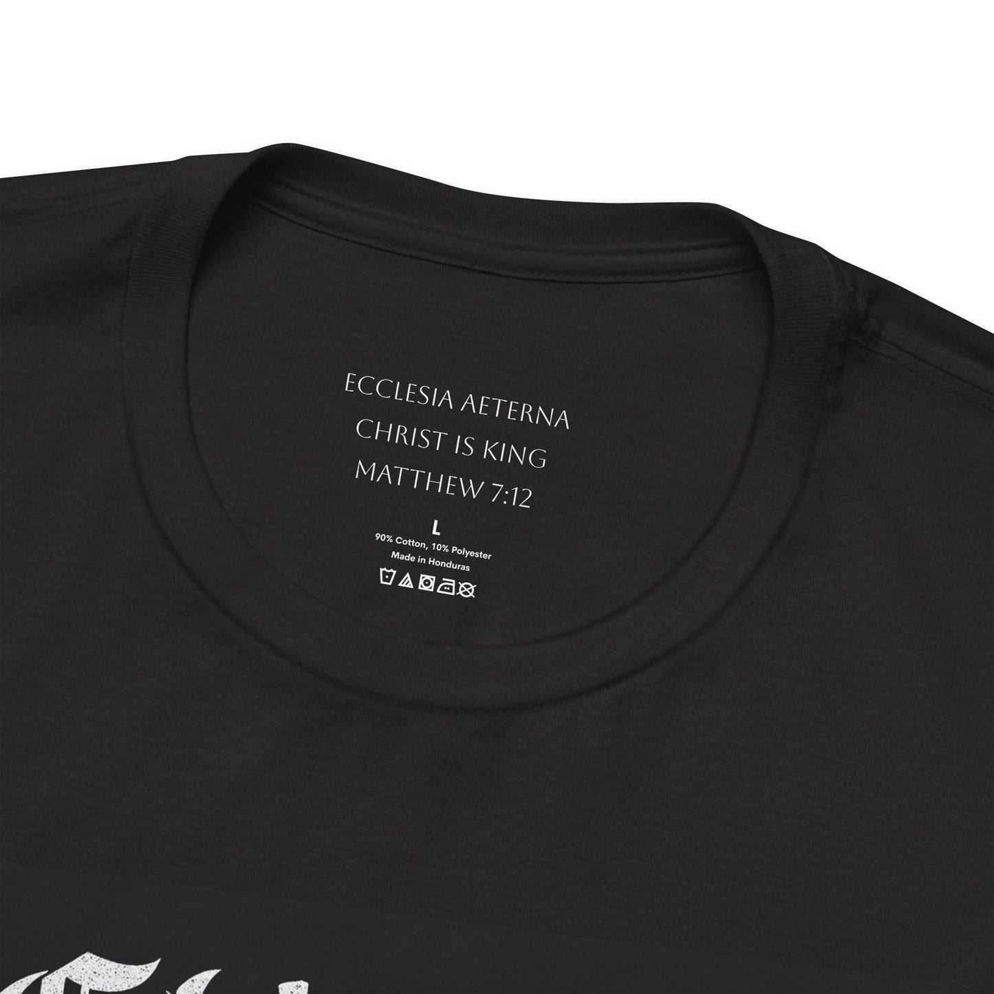 Chivalry Short Sleeve