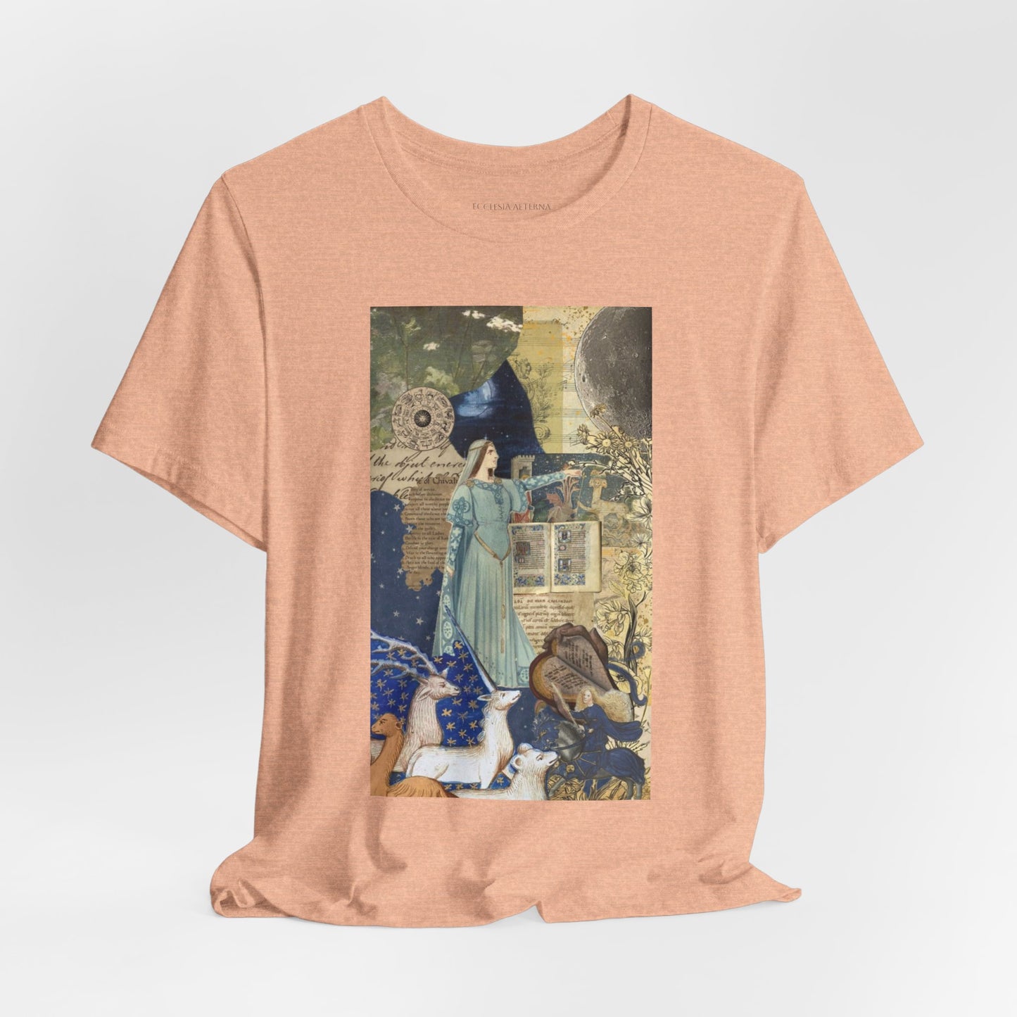 Rêve Médiéval Short Sleeve
