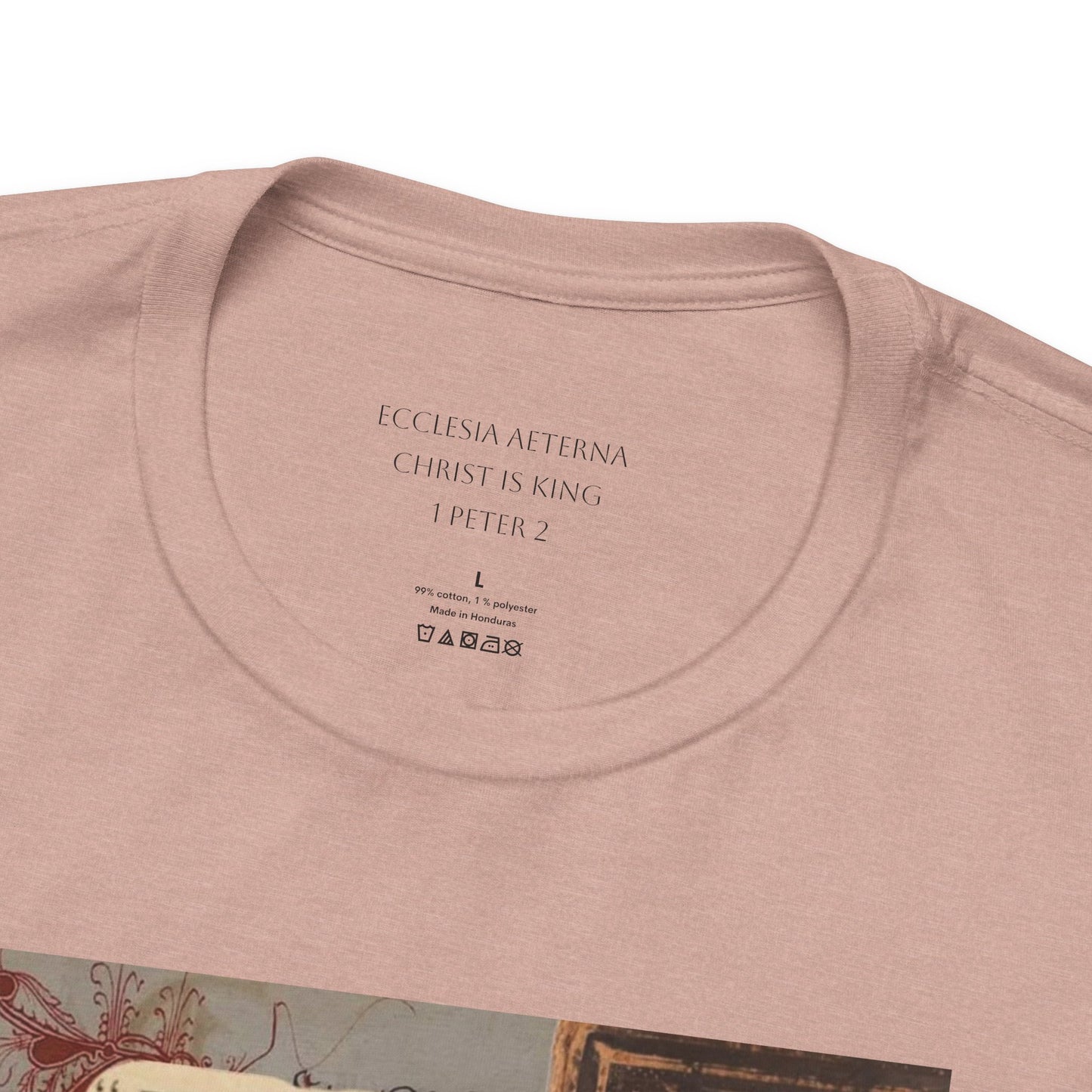 Jesus is Lord Short Sleeve