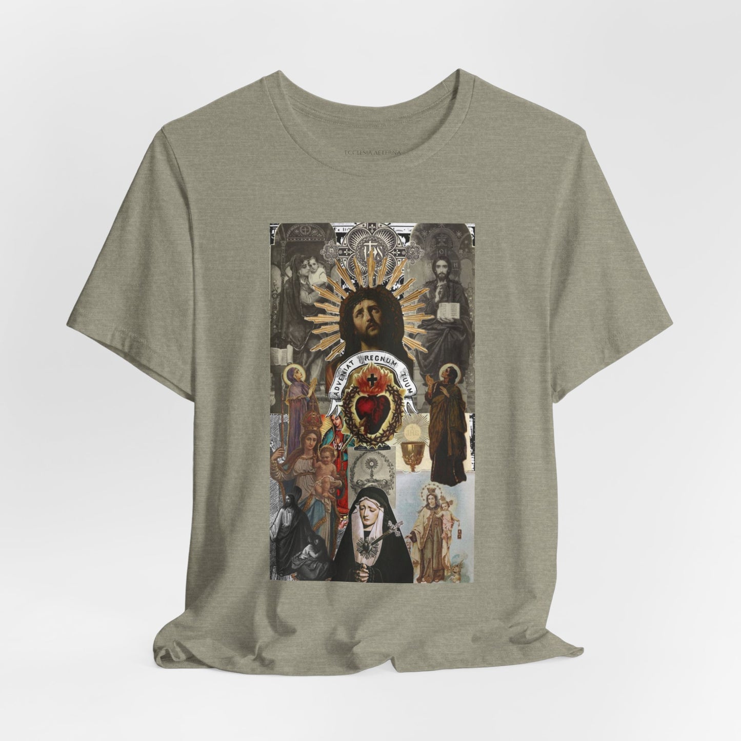 Sacred Heart Short Sleeve