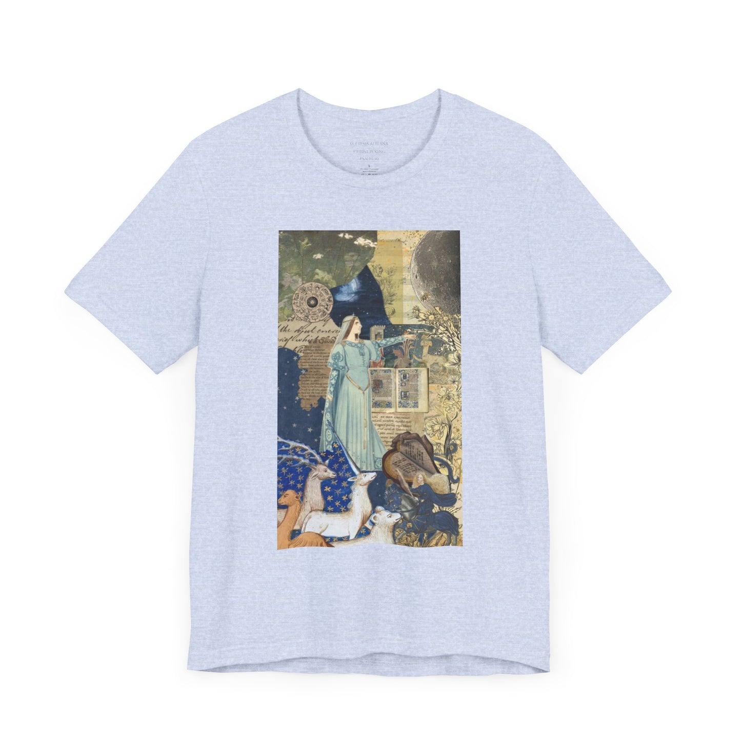 Rêve Médiéval Short Sleeve