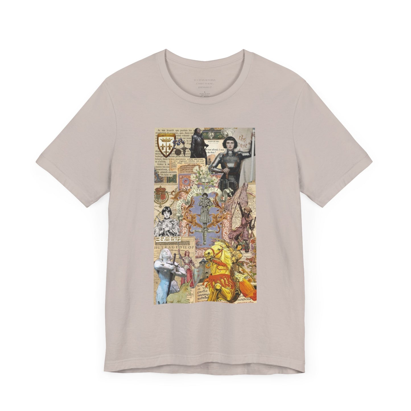 Jeanne d'Arc Short Sleeve