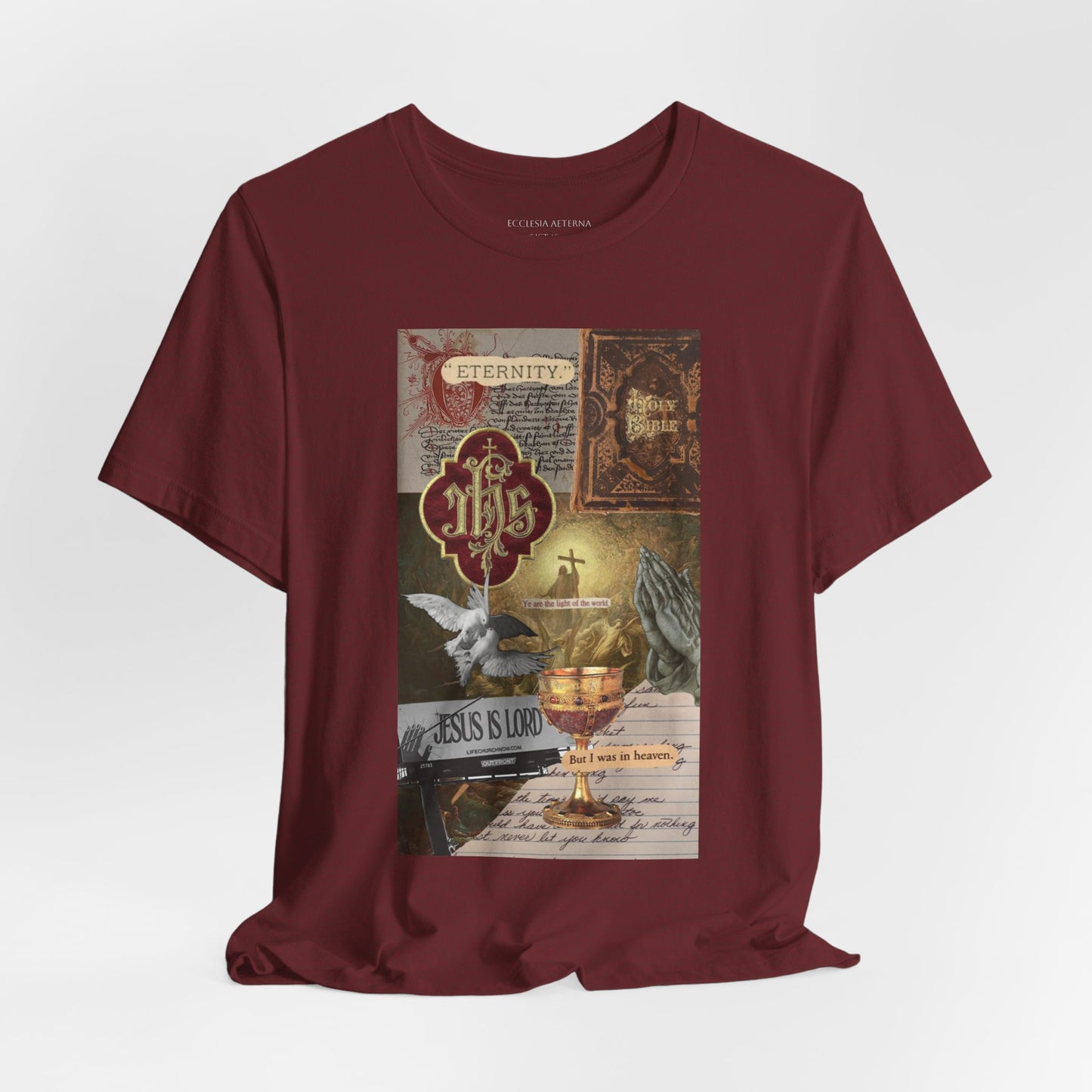 Jesus is Lord Short Sleeve