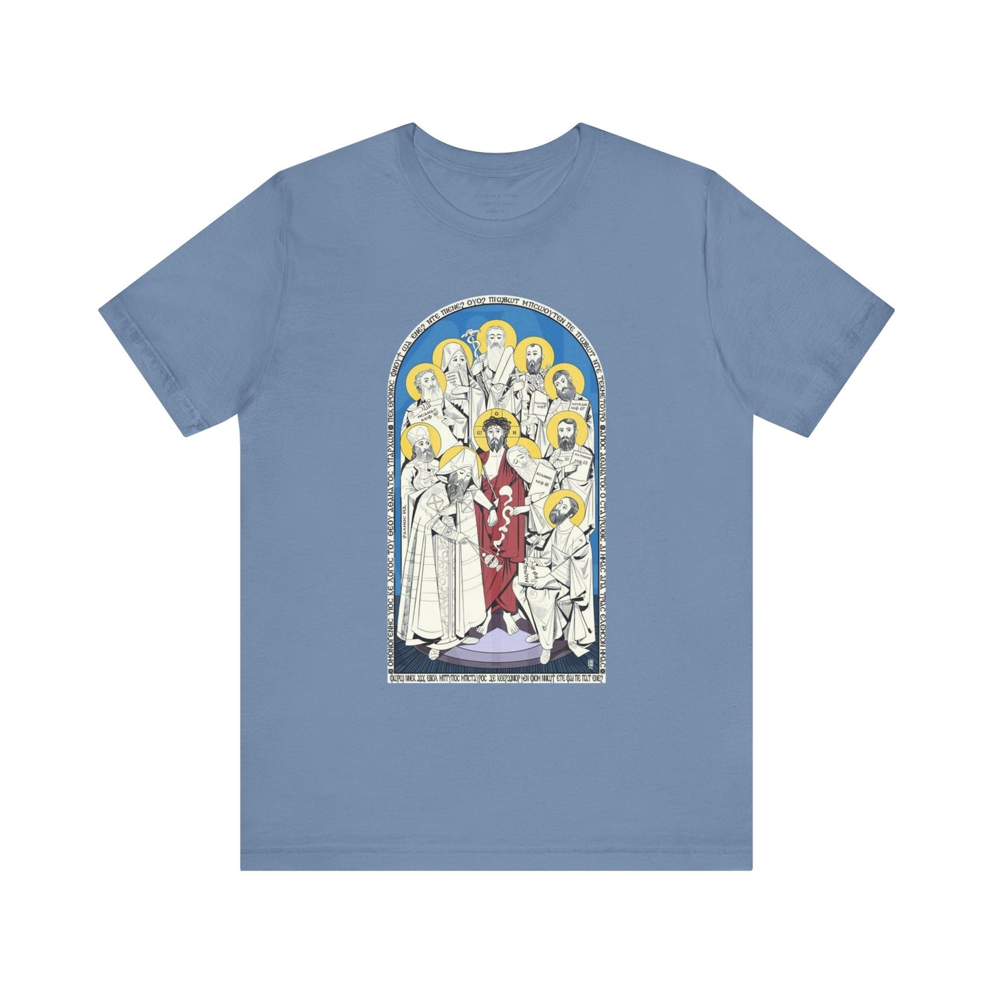 Christos Anesti Short Sleeve
