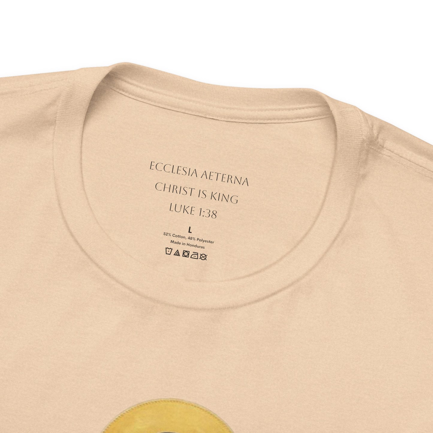 Madonna and Child Short Sleeve