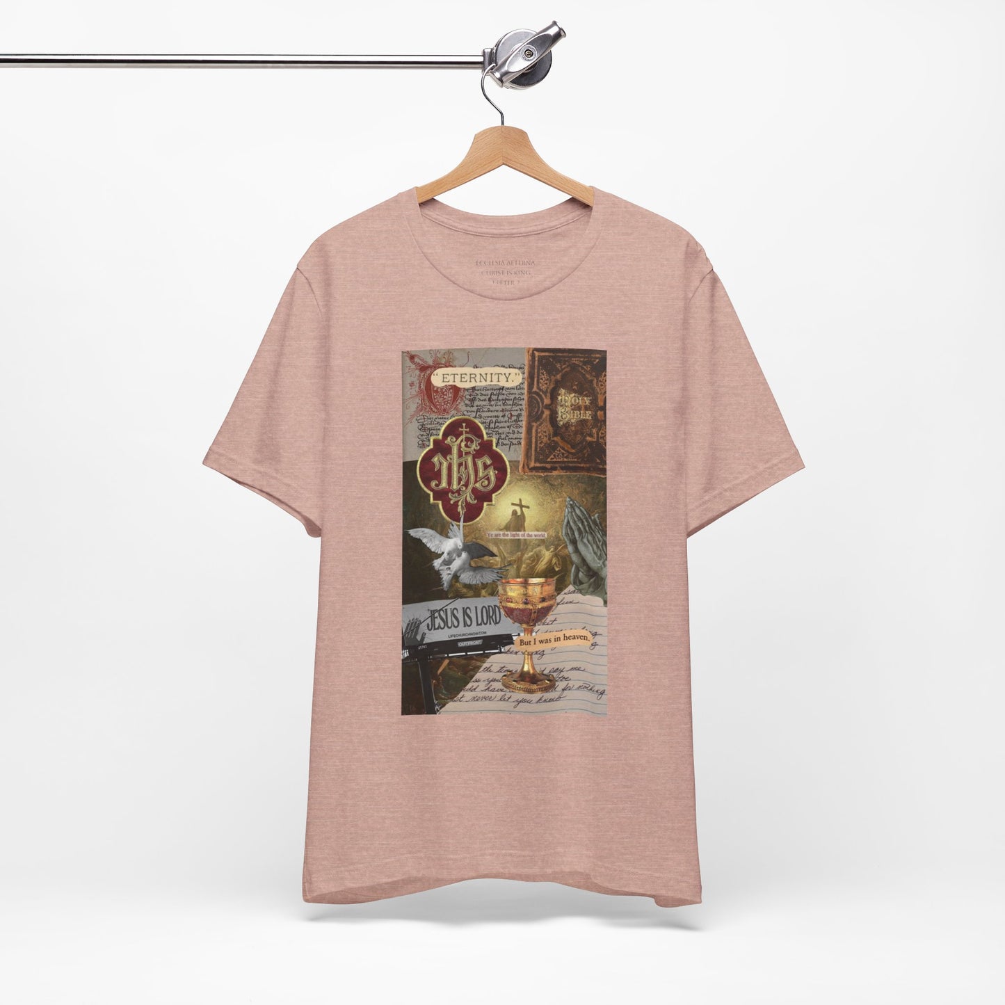 Jesus is Lord Short Sleeve
