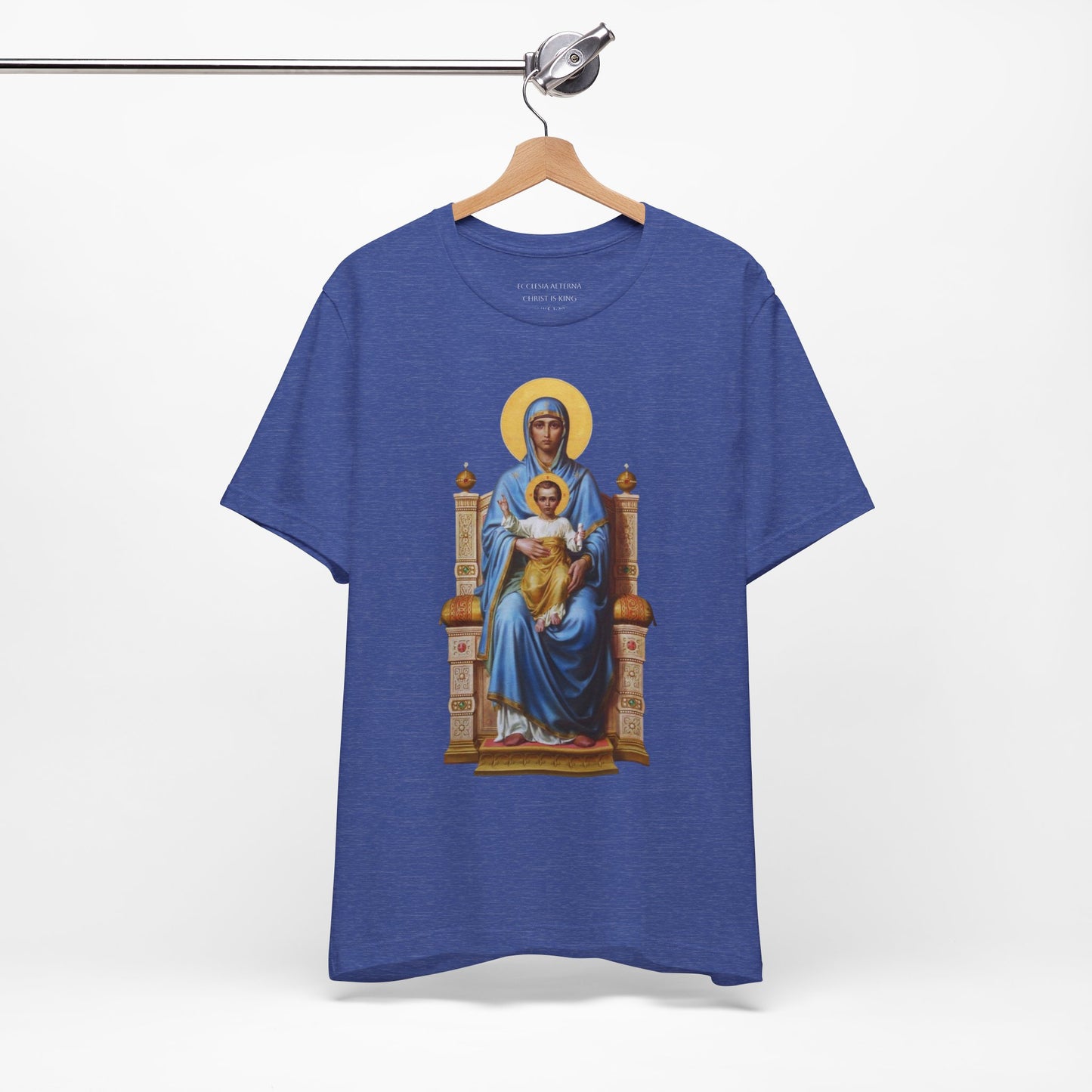 Madonna and Child Short Sleeve