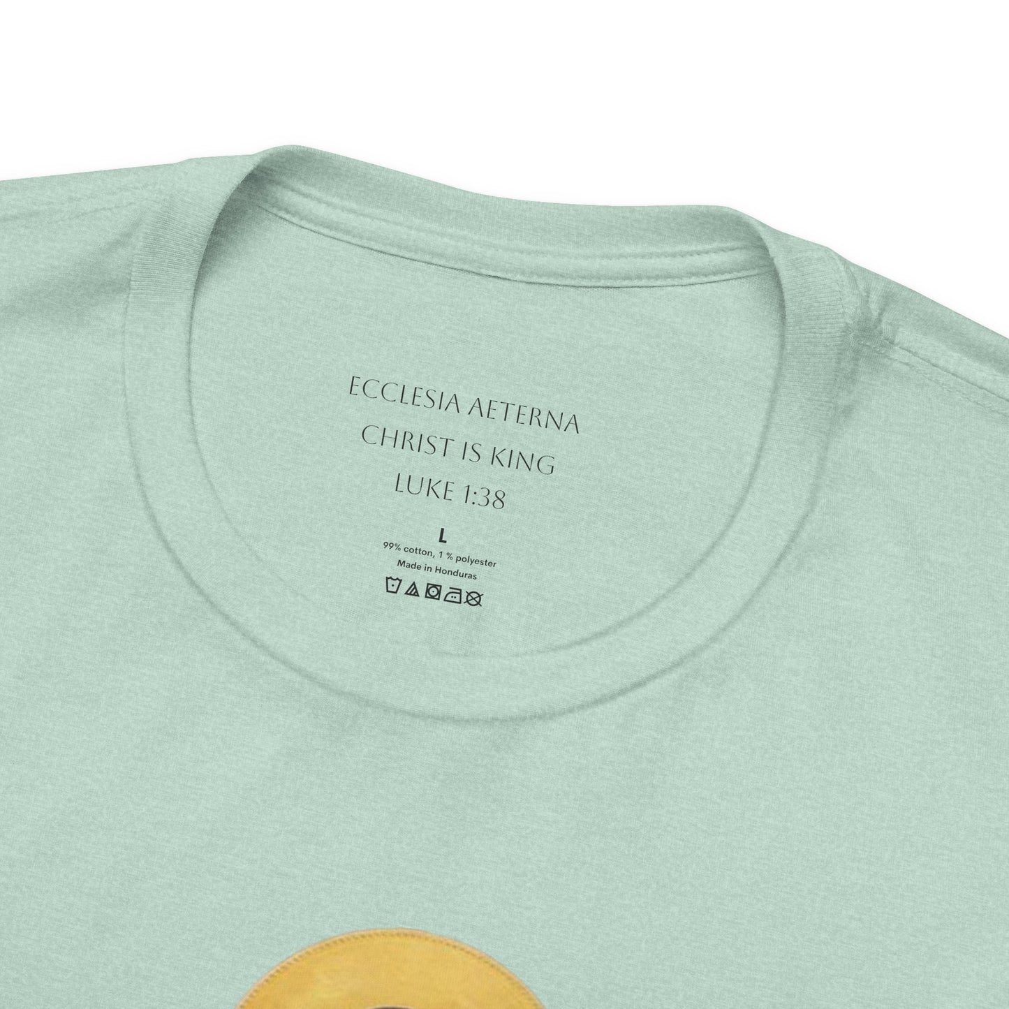Madonna and Child Short Sleeve