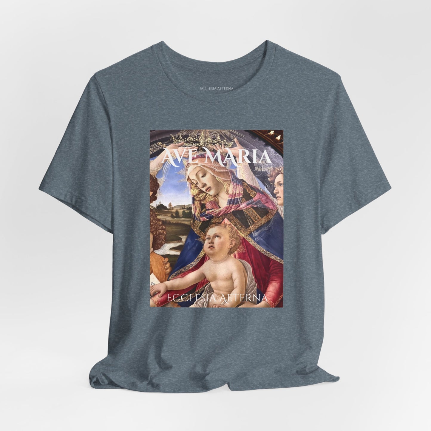 Ave Maria Short Sleeve