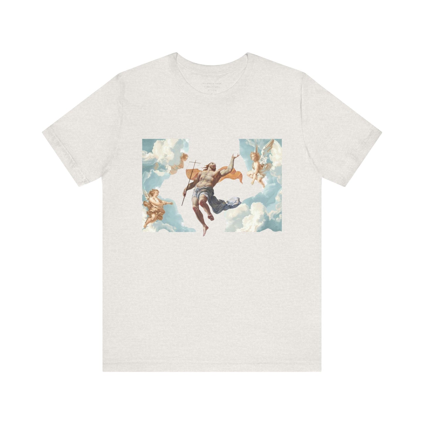 The Ascension Short Sleeve