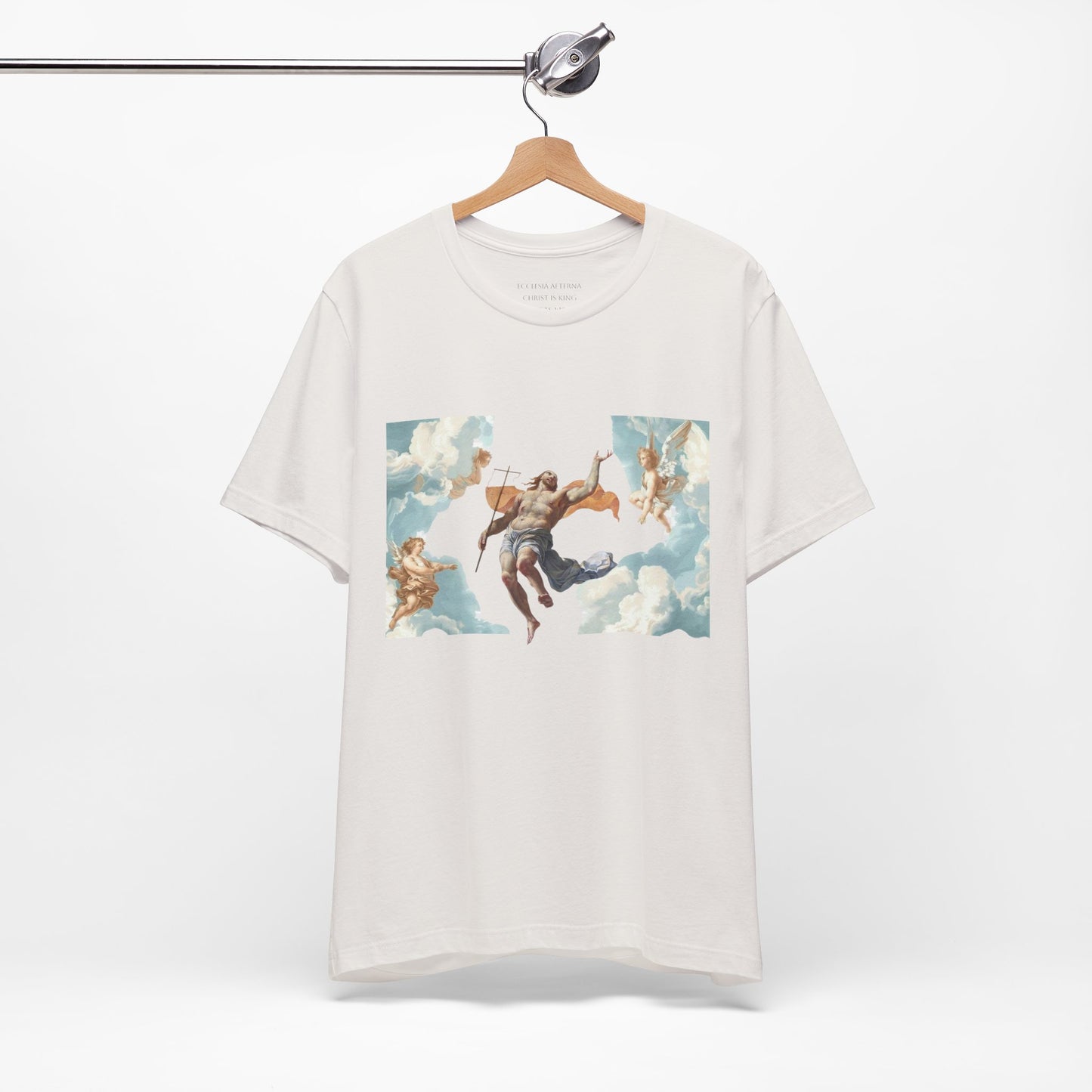 The Ascension Short Sleeve