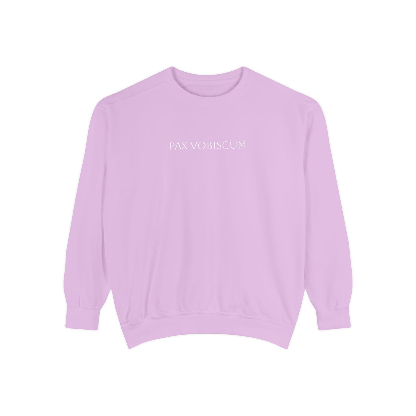 Pax Vobiscum - Comfort Colors Sweatshirt