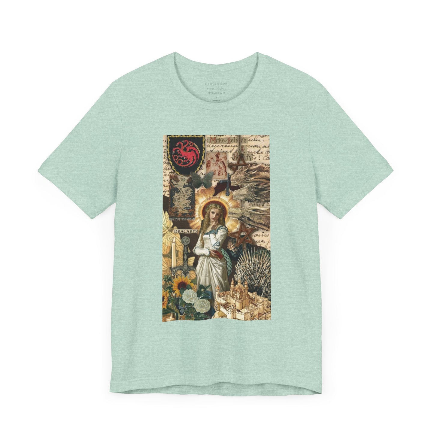 Dracarys Short Sleeve