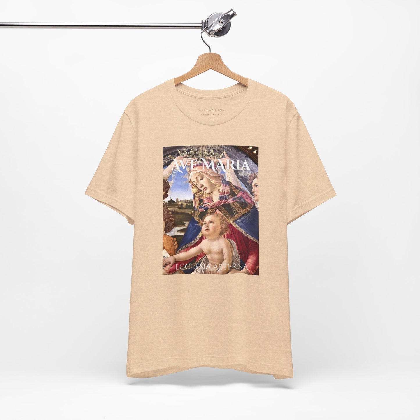 Ave Maria Short Sleeve