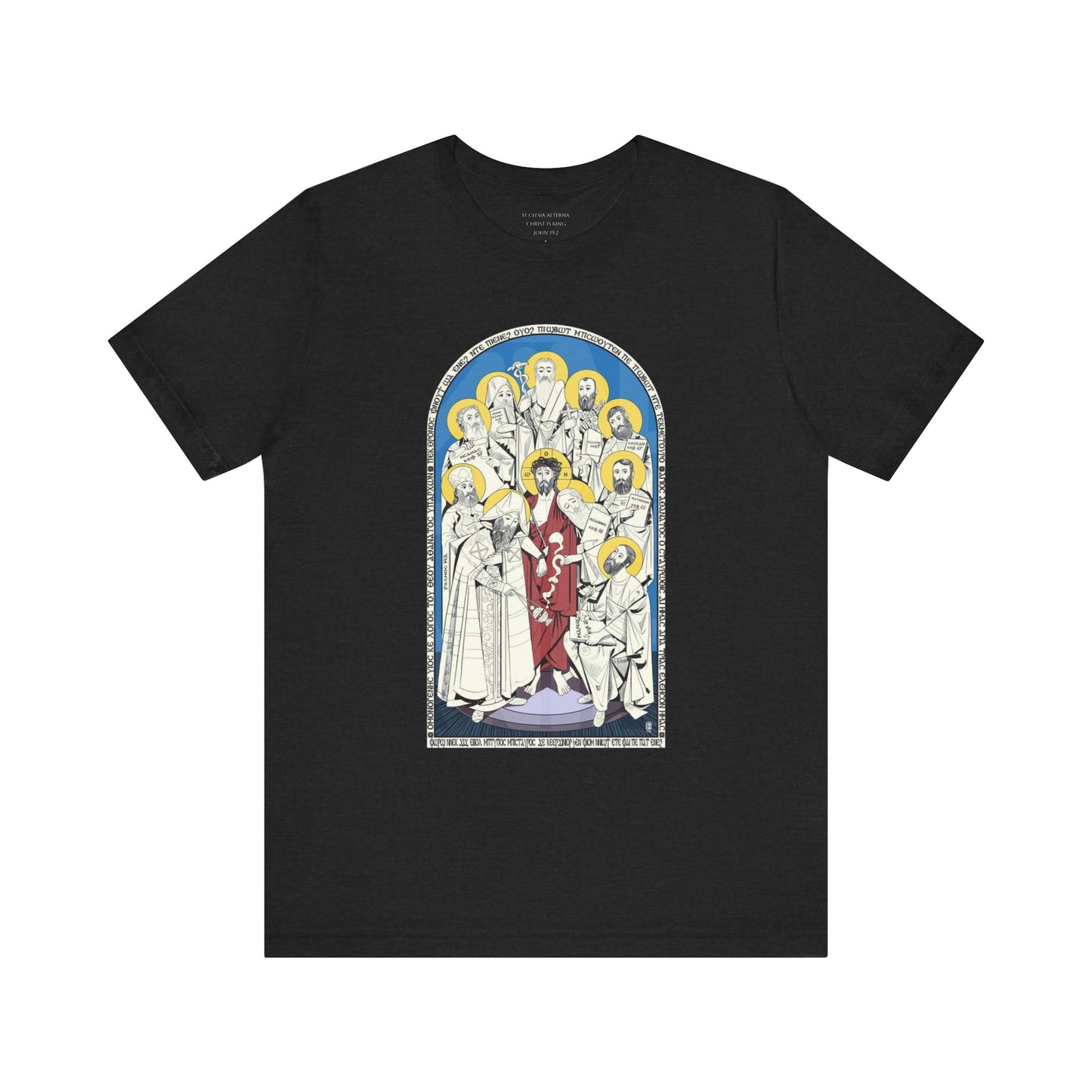 Christos Anesti Short Sleeve