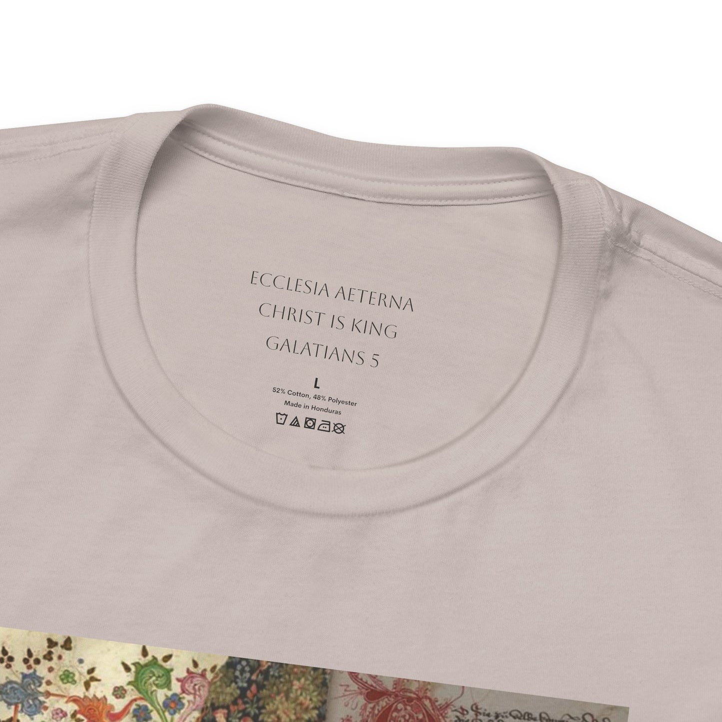 Romance Fantastique Short Sleeve