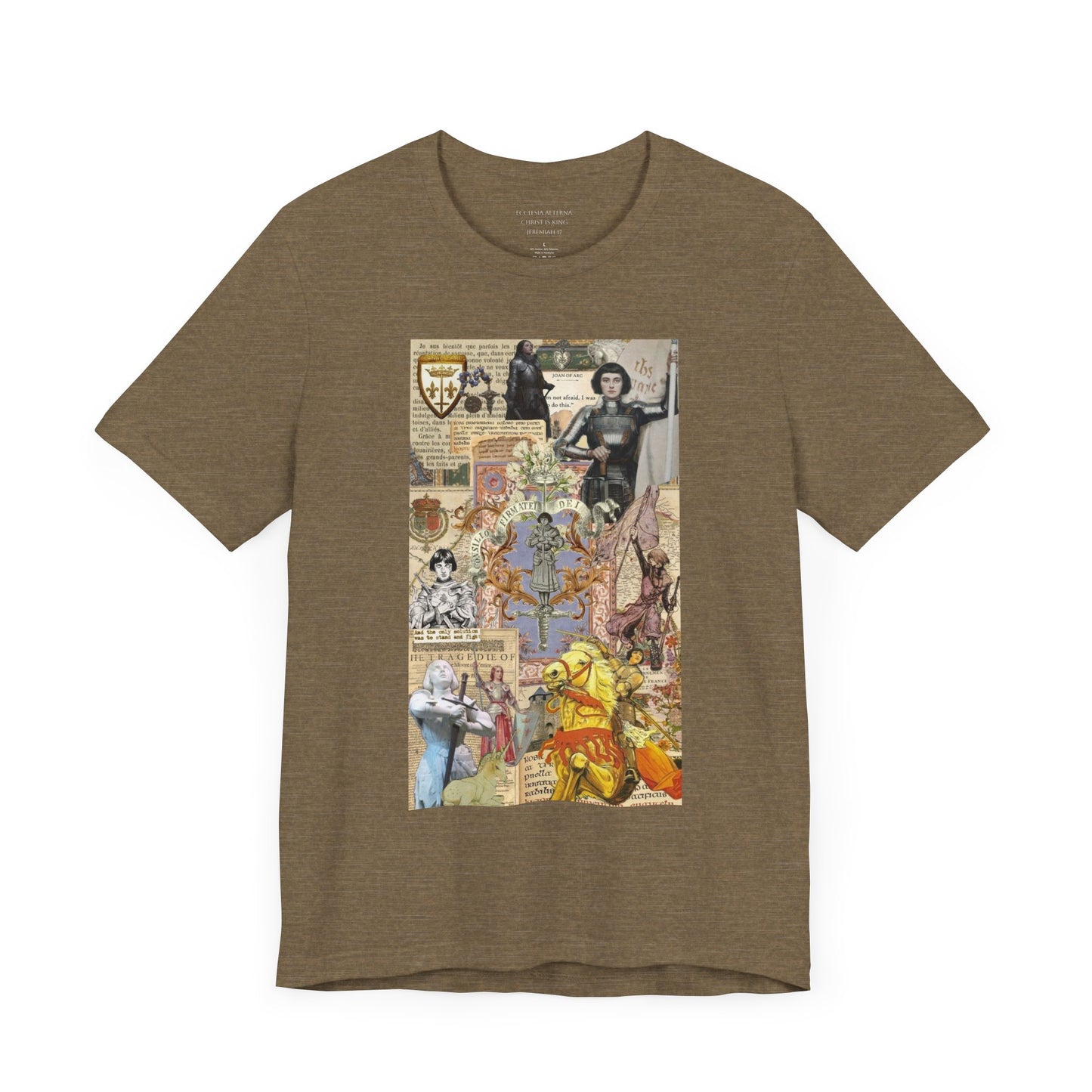 Jeanne d'Arc Short Sleeve