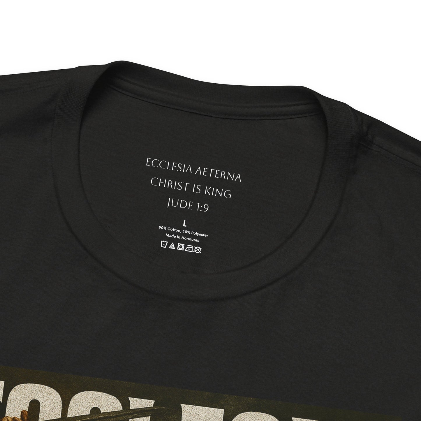 The Lord Rebuke You Short Sleeve