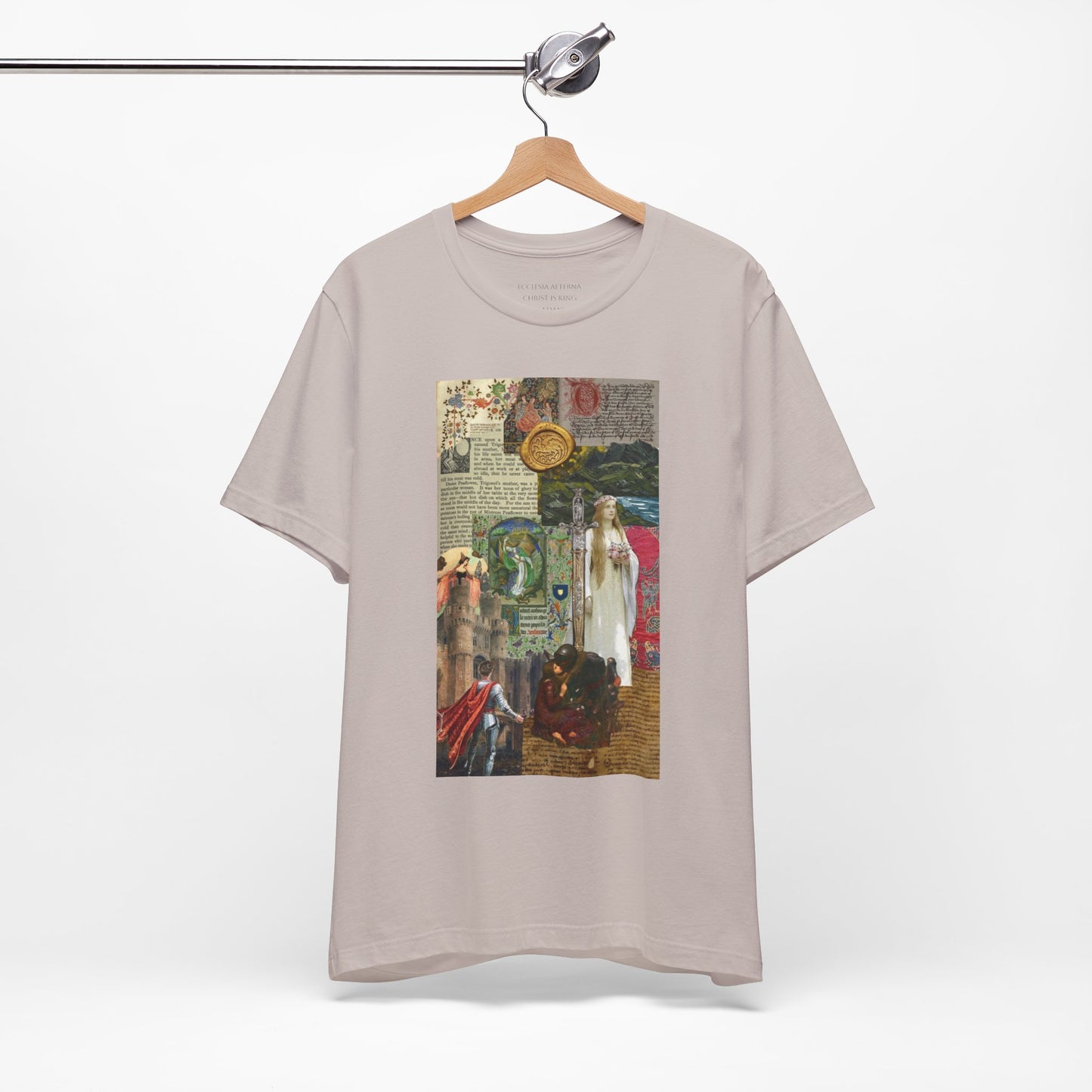 Romance Fantastique Short Sleeve
