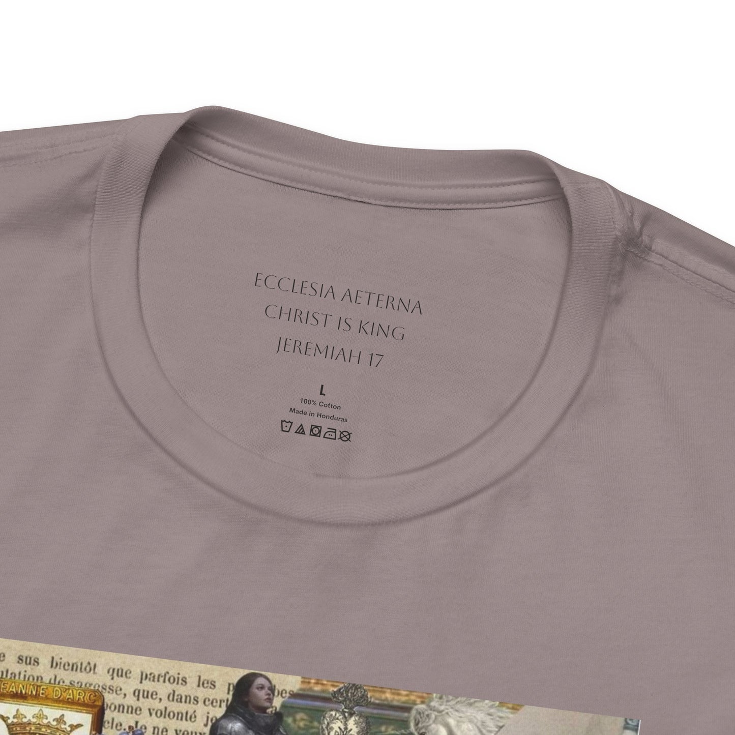 Jeanne d'Arc Short Sleeve