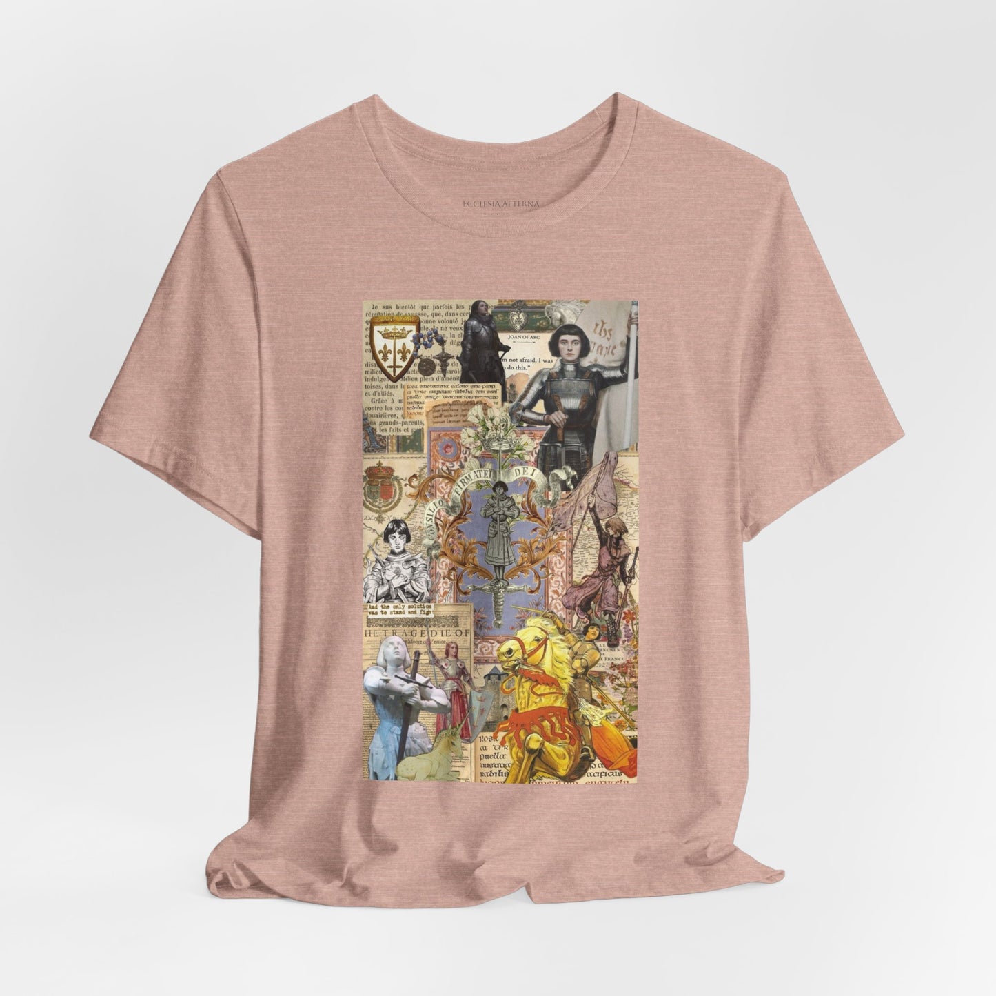 Jeanne d'Arc Short Sleeve