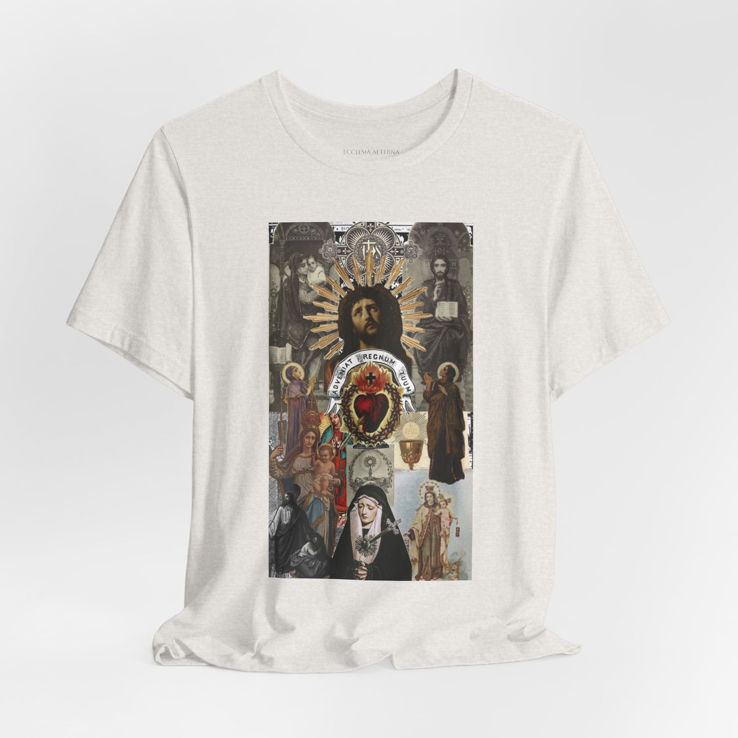 Sacred Heart Short Sleeve