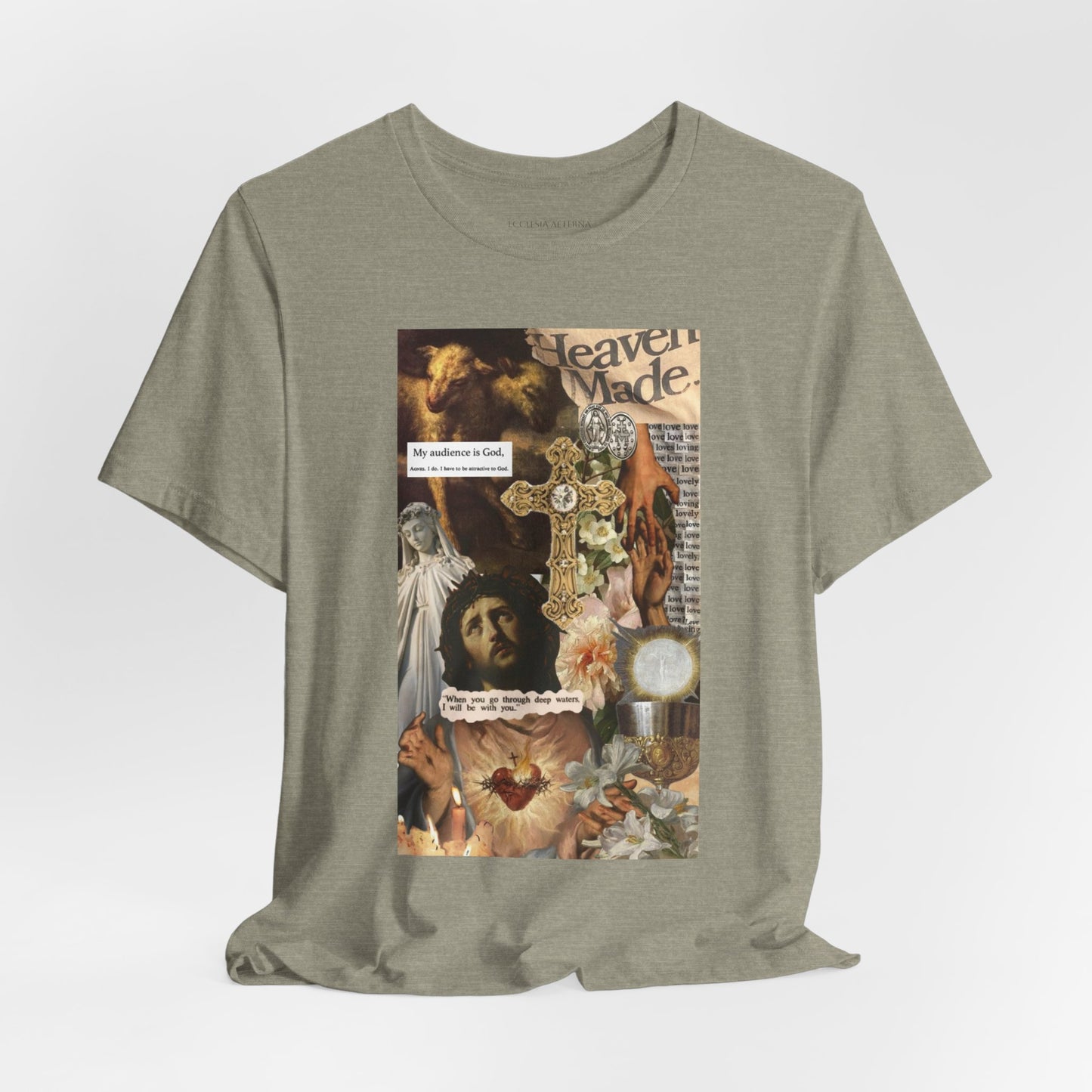Heaven Made Short Sleeve