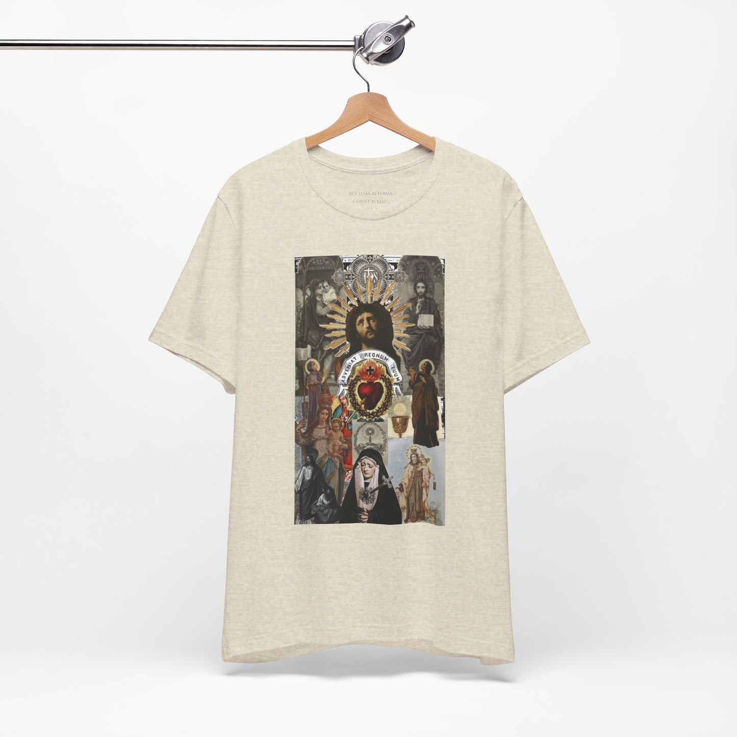 Sacred Heart Short Sleeve