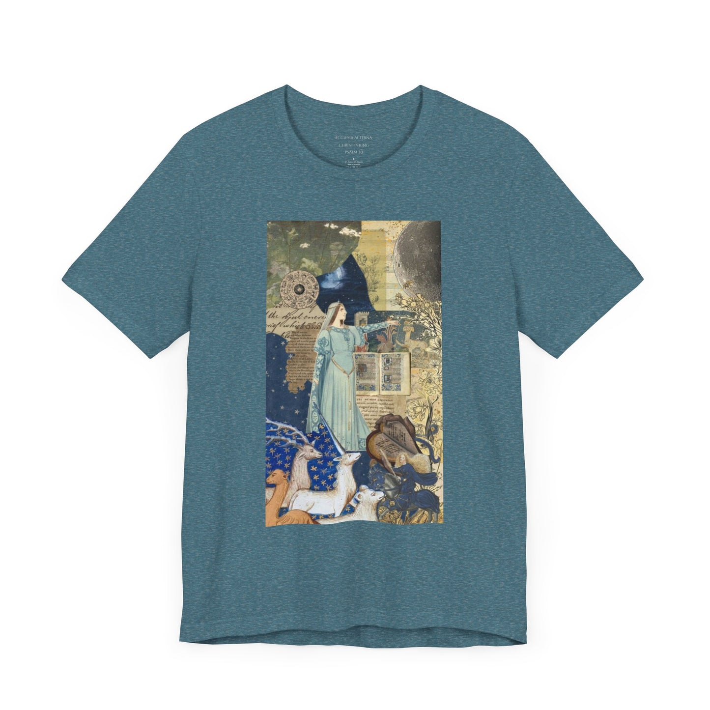 Rêve Médiéval Short Sleeve