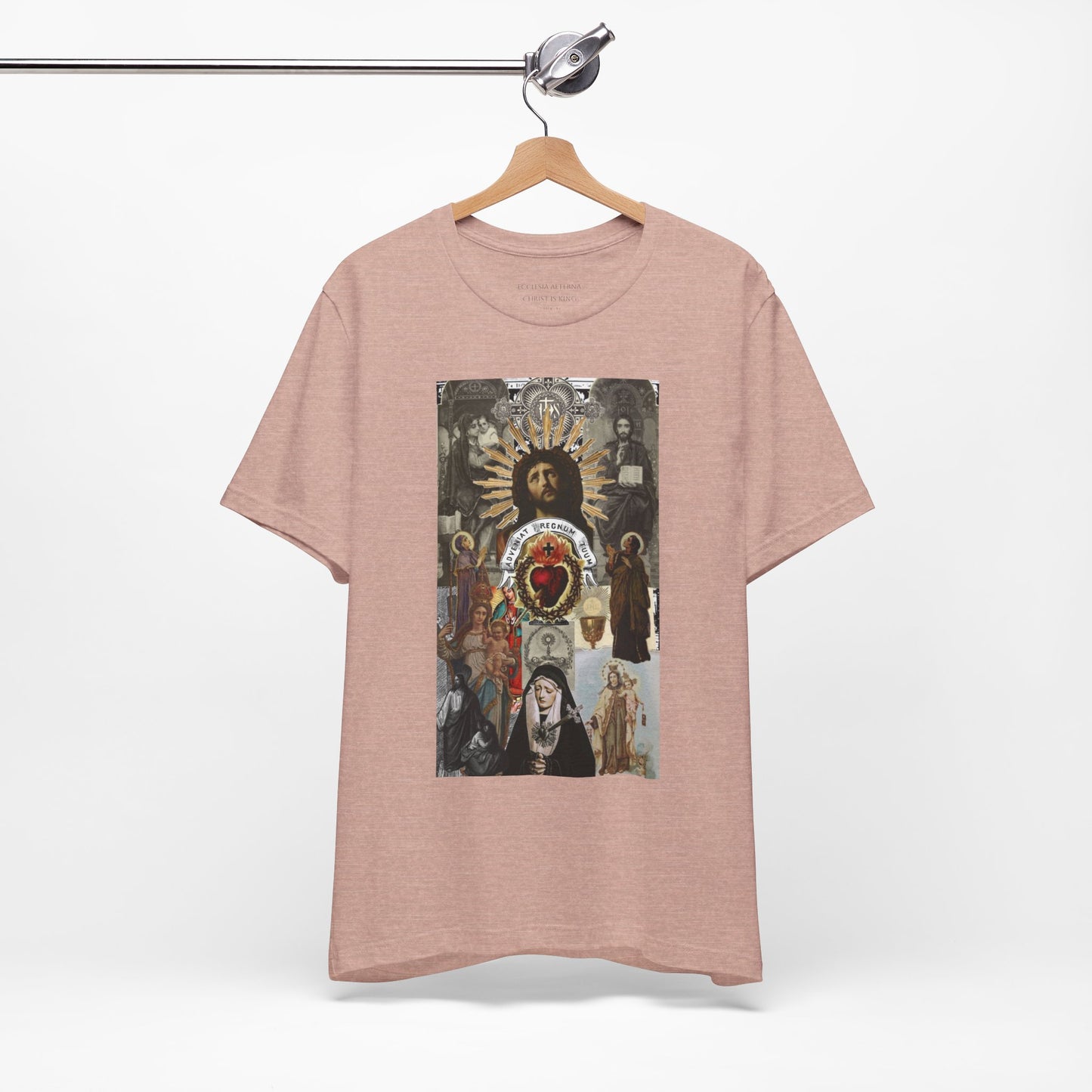 Sacred Heart Short Sleeve