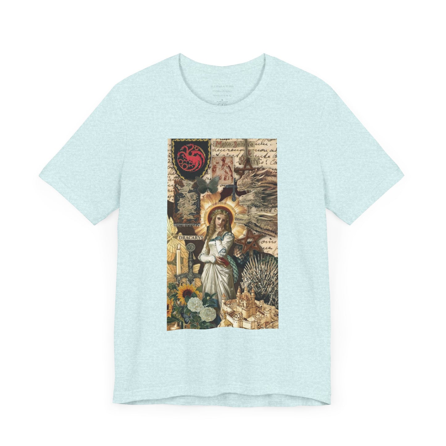 Dracarys Short Sleeve