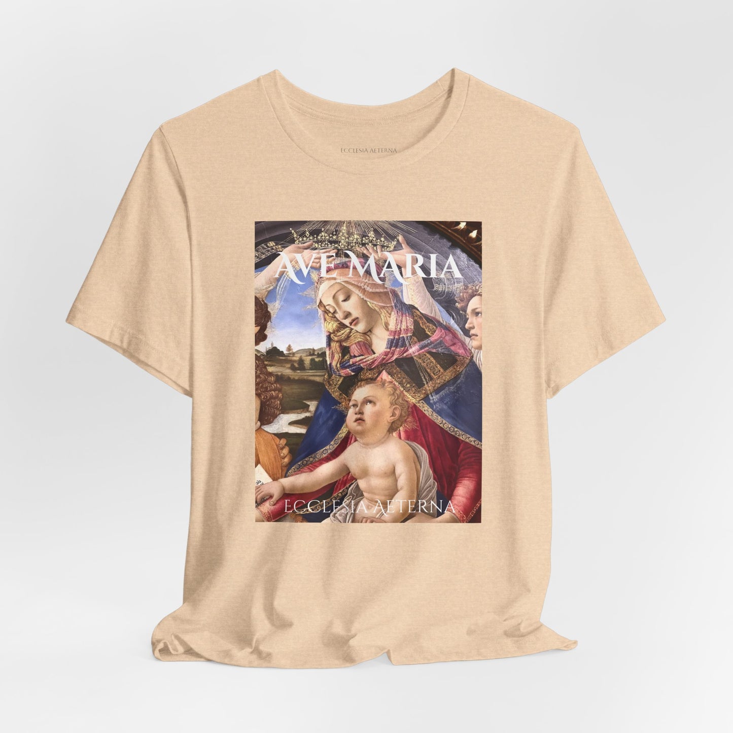 Ave Maria Short Sleeve