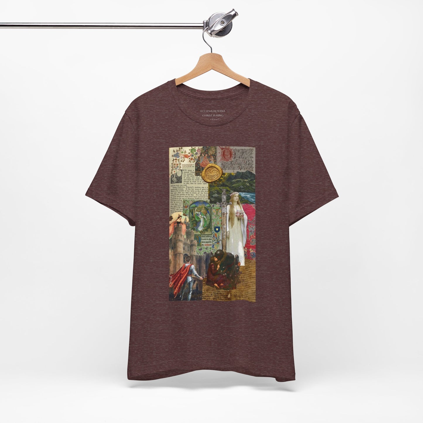 Romance Fantastique Short Sleeve