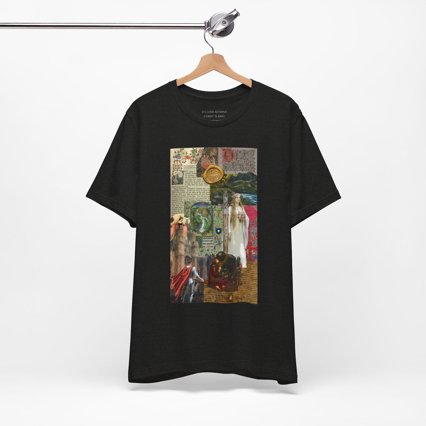 Romance Fantastique Short Sleeve