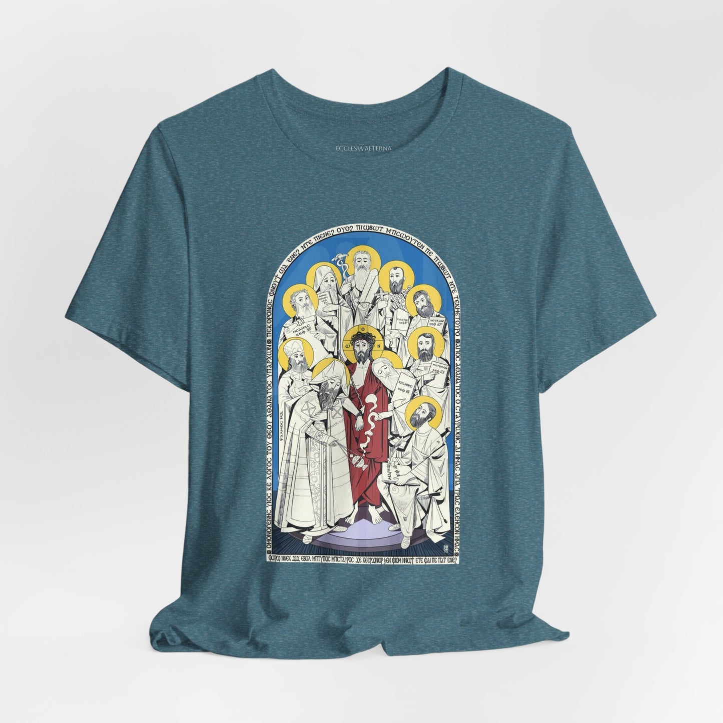Christos Anesti Short Sleeve