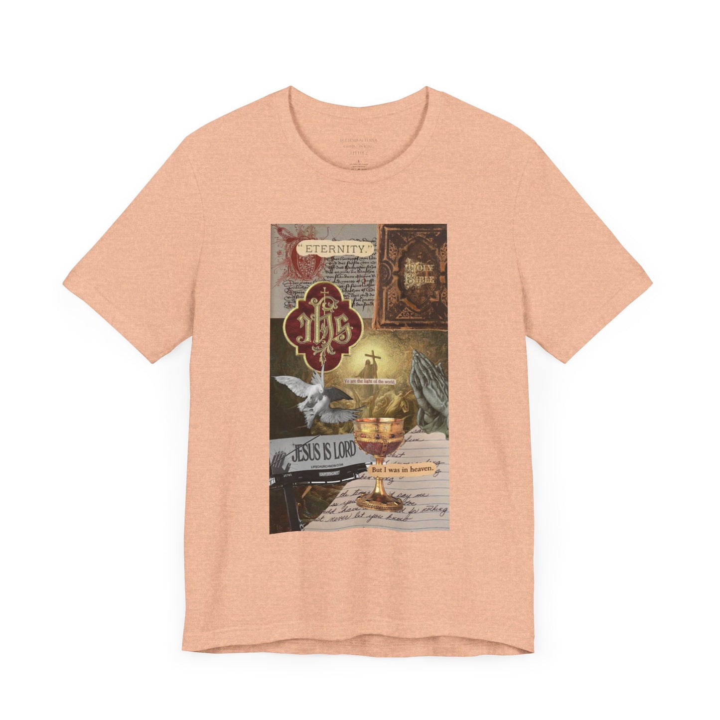 Jesus is Lord Short Sleeve