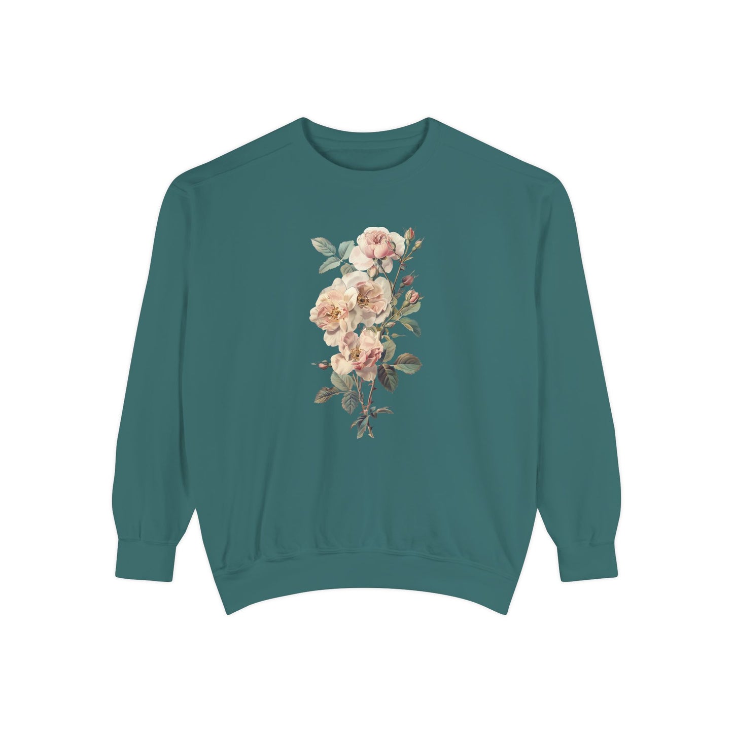 Floral bouquet Sweatshirt