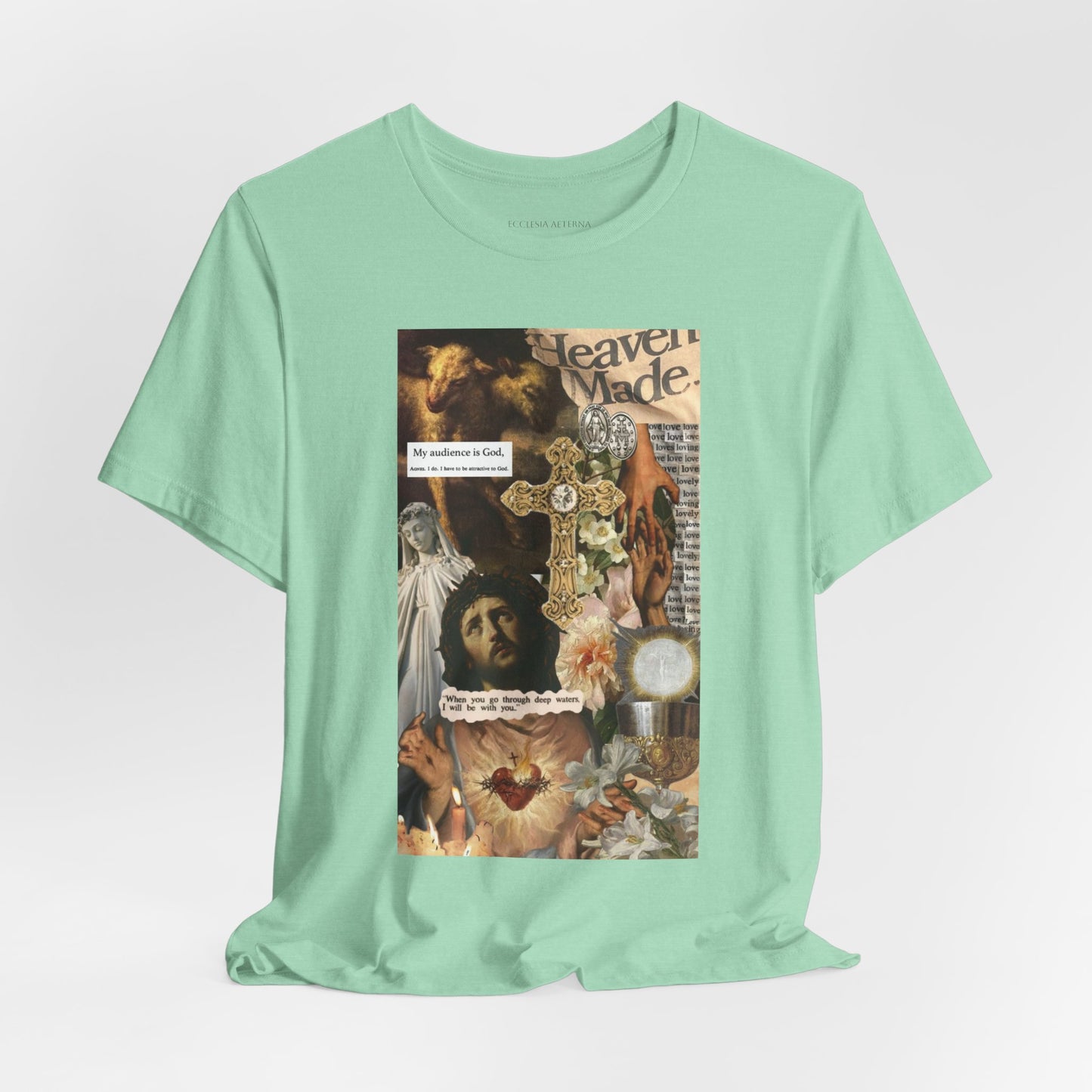 Heaven Made Short Sleeve