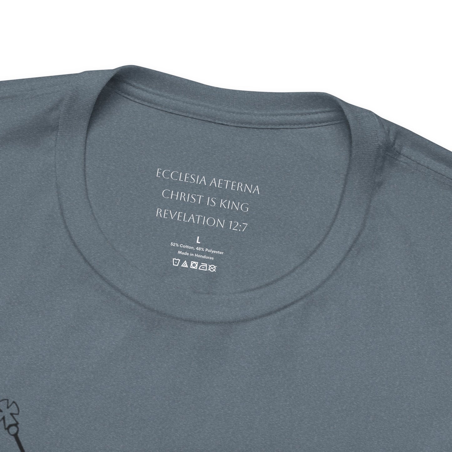 Michael and the Dragon Short Sleeve
