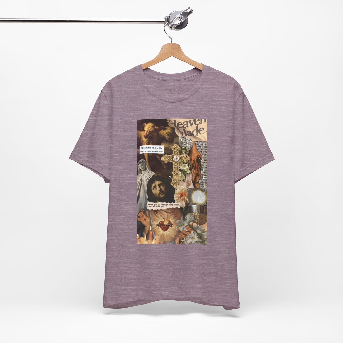 Heaven Made Short Sleeve