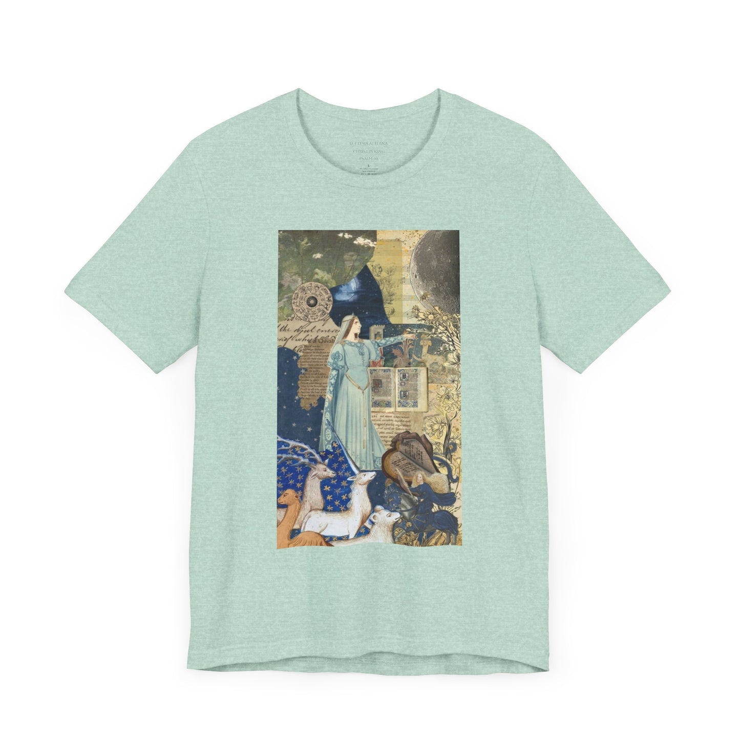 Rêve Médiéval Short Sleeve