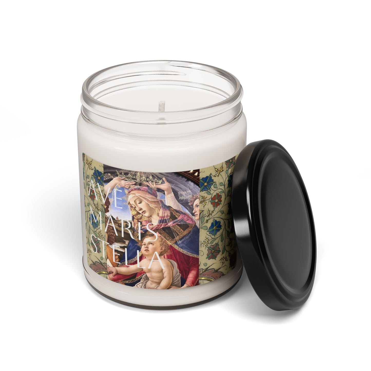 Ave Maris Stella Scented Soy Candle