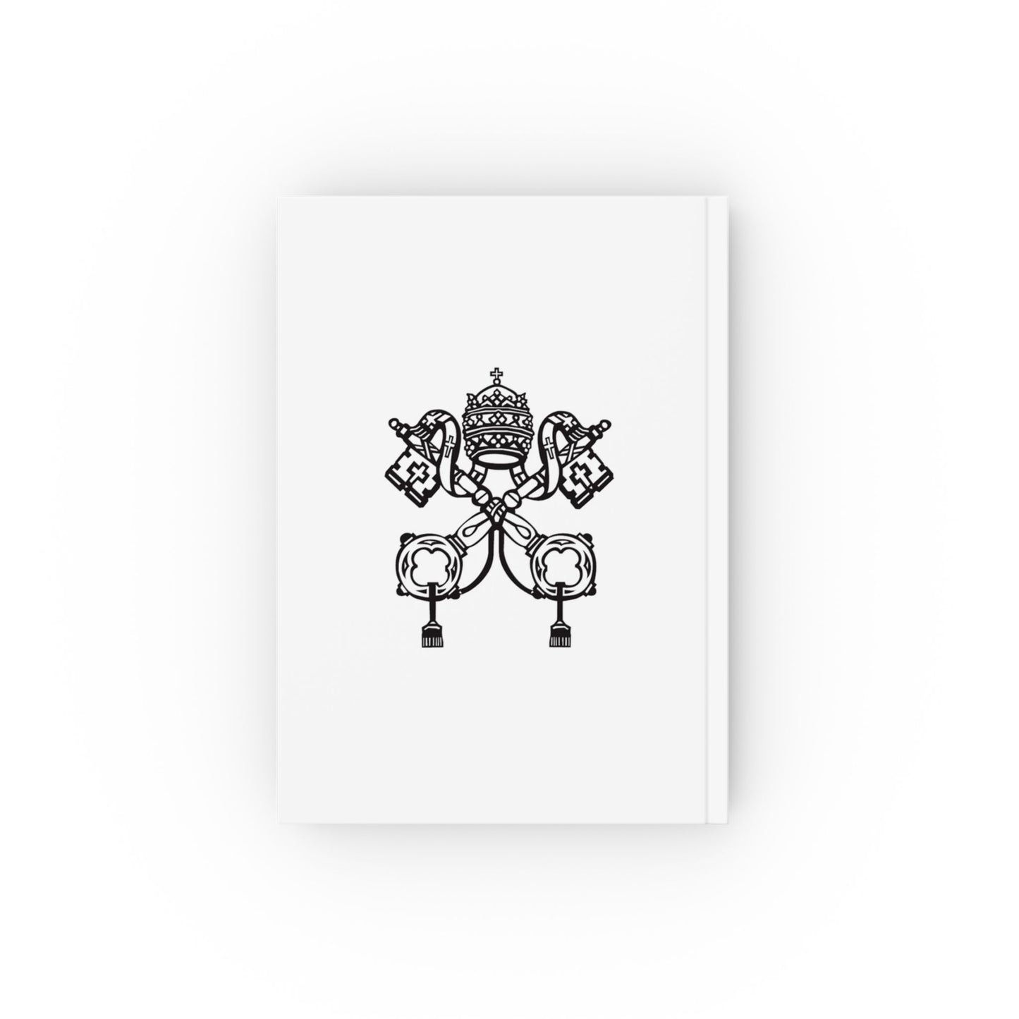 Holy See Hardback Journal
