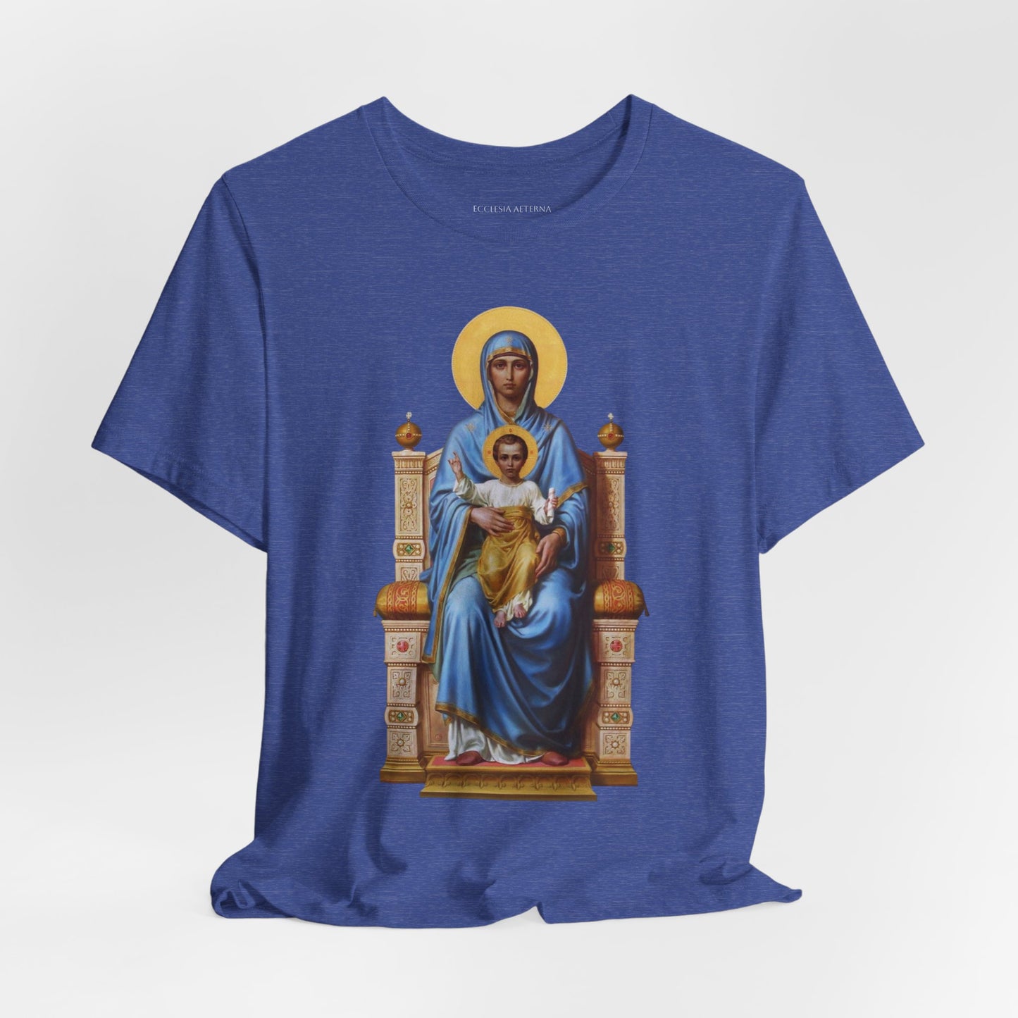 Madonna and Child Short Sleeve