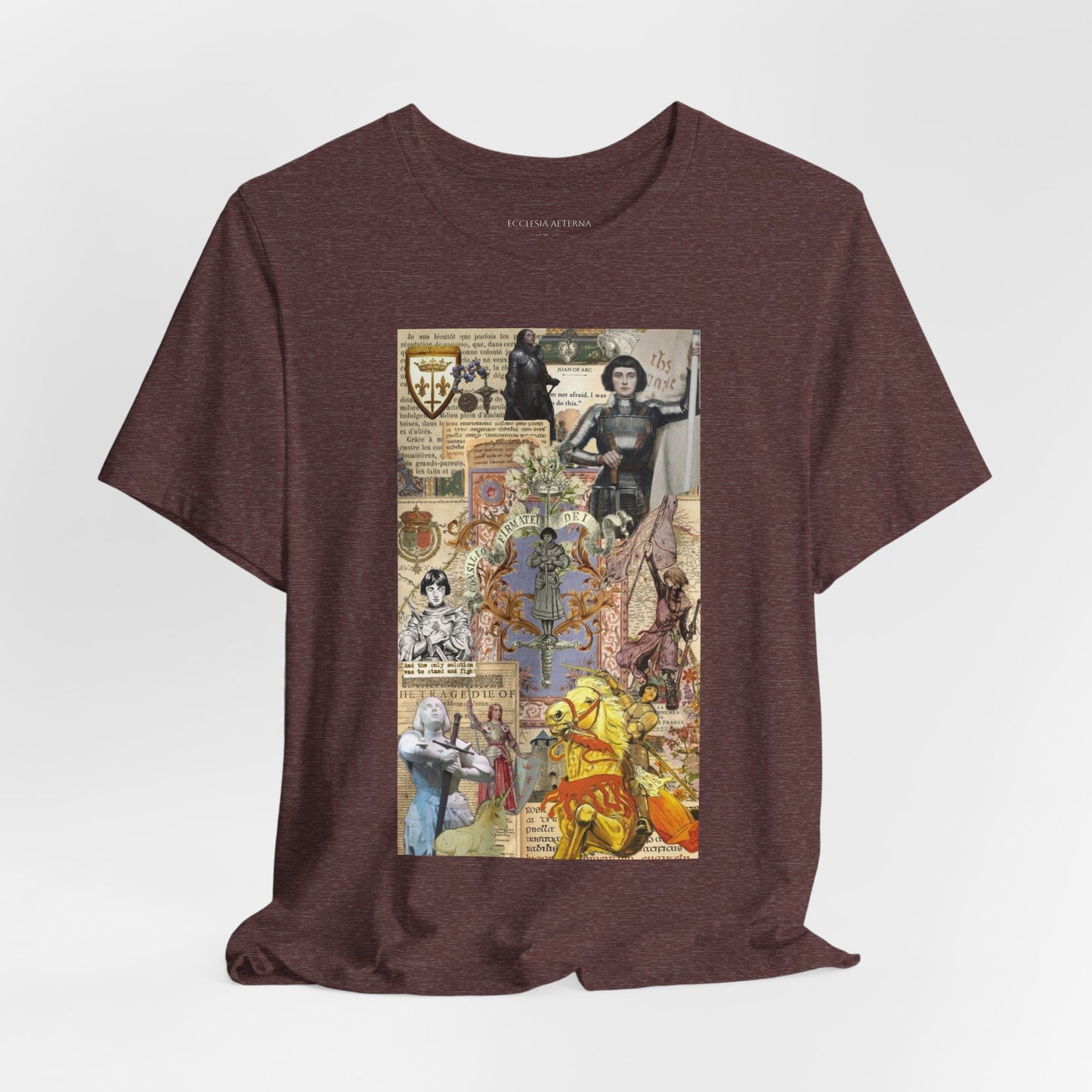 Jeanne d'Arc Short Sleeve