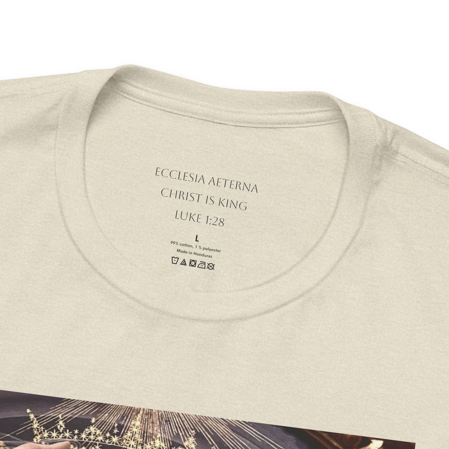 Ave Maria Short Sleeve