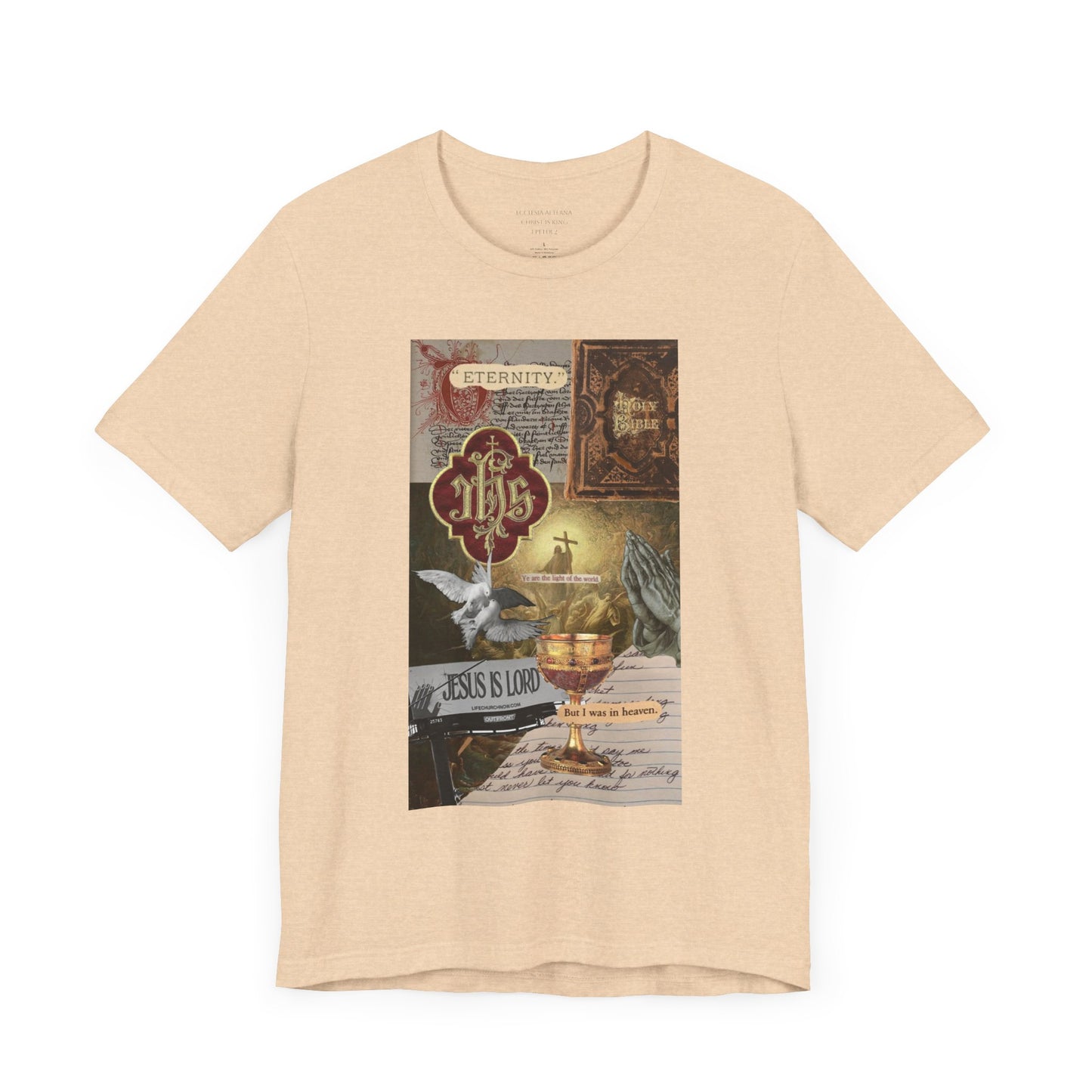 Jesus is Lord Short Sleeve