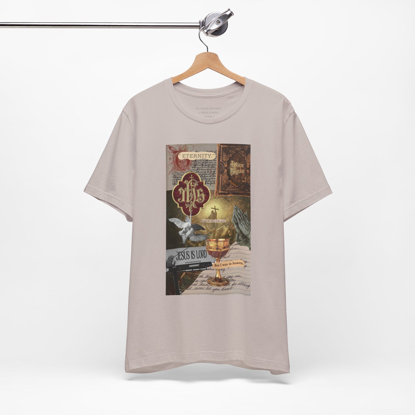 Jesus is Lord Short Sleeve