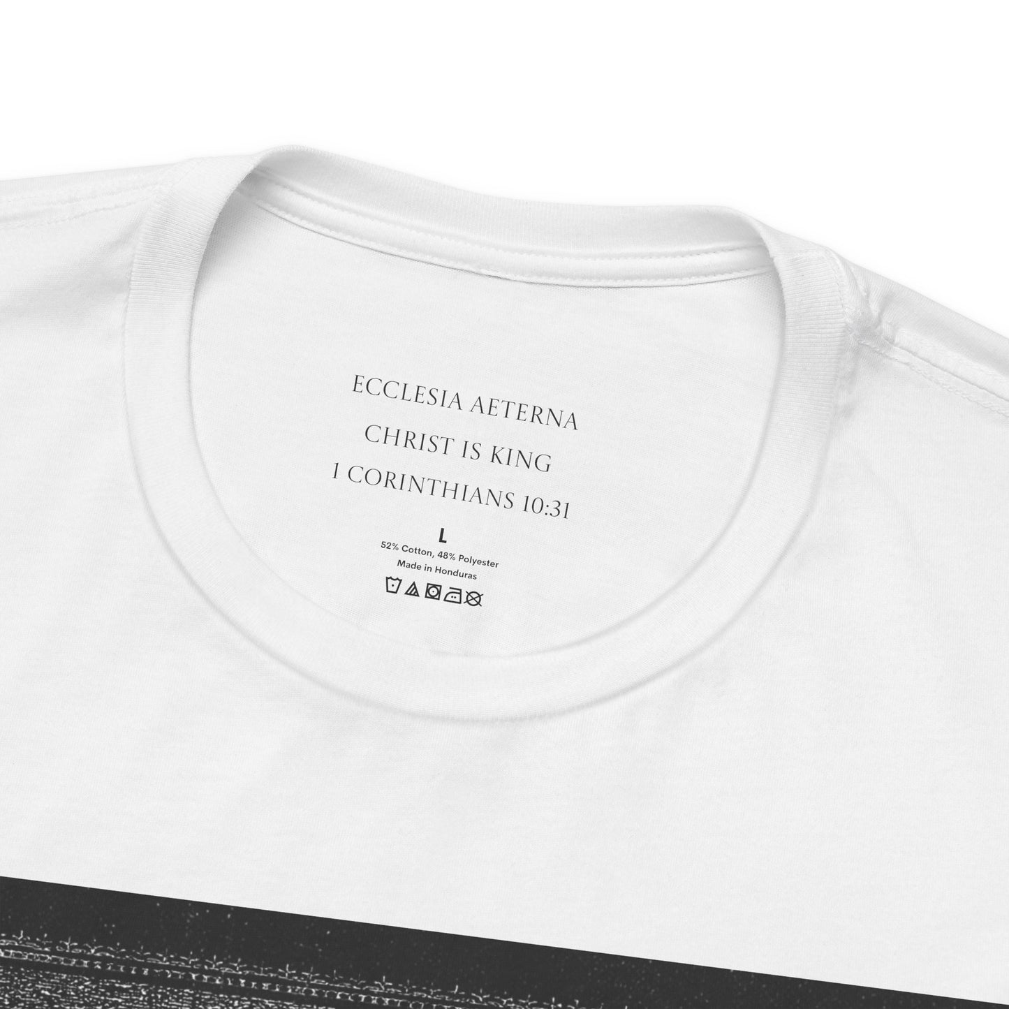 Ad maiorem Dei gloriam Short Sleeve